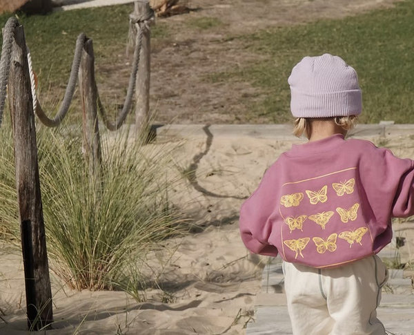 Wylde The Label - Chasing Butterflies / Magenta