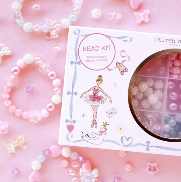 Lauren Hinkley - Ava Ballerina Bead Kit