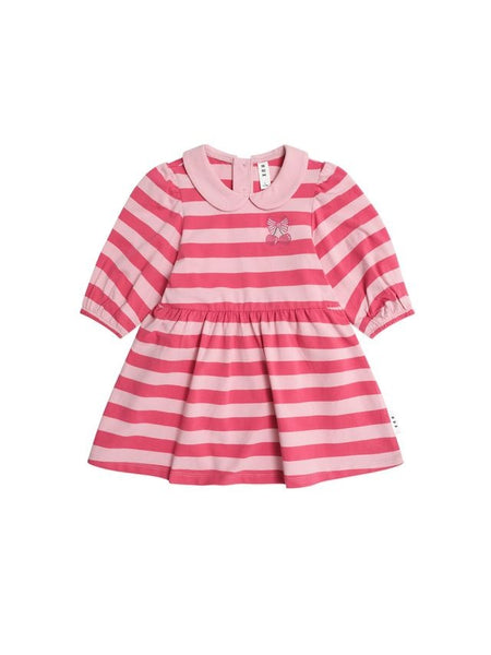Huxbaby - Cherry Pie Puff Sleeve Dress