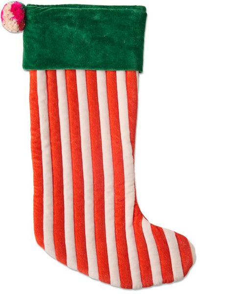 Kip & Co - Velvet Stocking