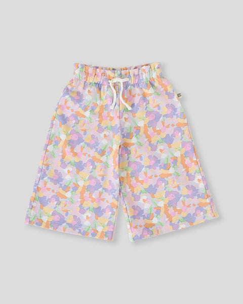 Goldie & Ace - Pastel Bouquet Arlo Wide Leg Pant
