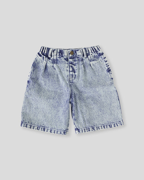 Goldie & Ace - Kirby Relaxed Denim Shorts
