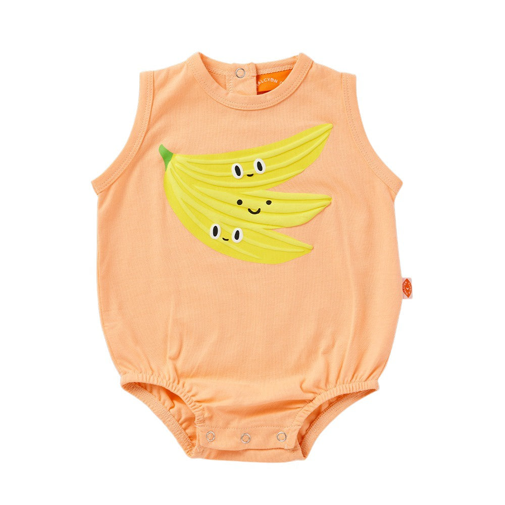 Halcyon Nights - Singlet Suit / Peel Party