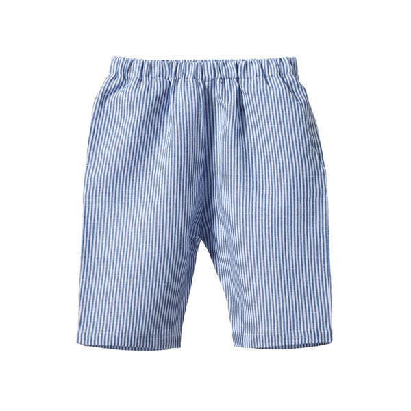 Nature Baby - Dae Pants / Blue Stripe