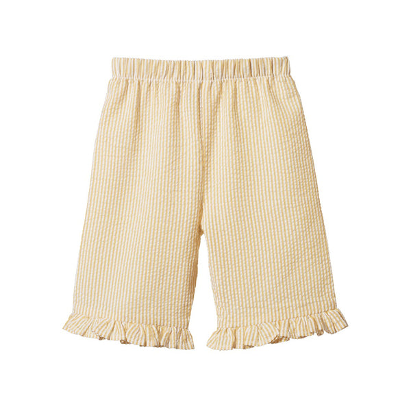 Nature Baby - Goldie Pant / Golden Stripe