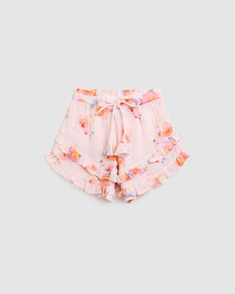 Alex & Ant - Tessa Shorts / Roses