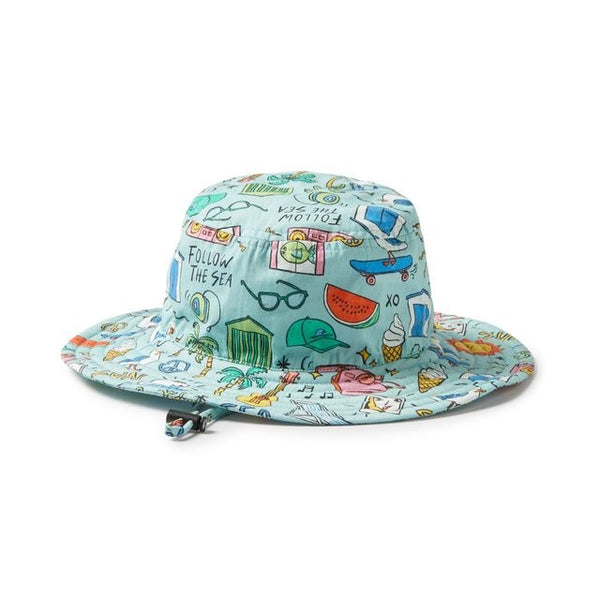 Wilson + Frenchy - Sun Hat / Sun Surf & Sea