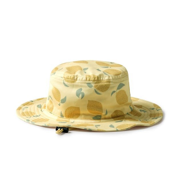 Wilson + Frenchy - Swim Sun Hat / Lemon Drop