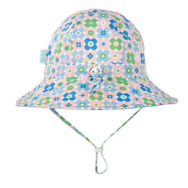 Acorn - Wide Brim Sunhat / Flower Child