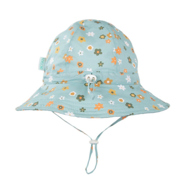 Acorn - Wide Brim Sunhat / Little Flora