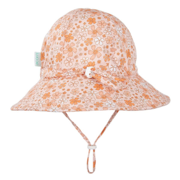 Acorn - Wide Brim Sunhat / Lulu