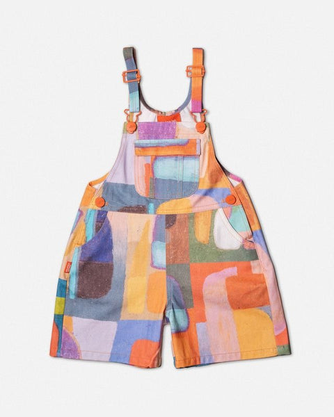 Das Ist Maurice - Shorts Overalls / Brooklyn