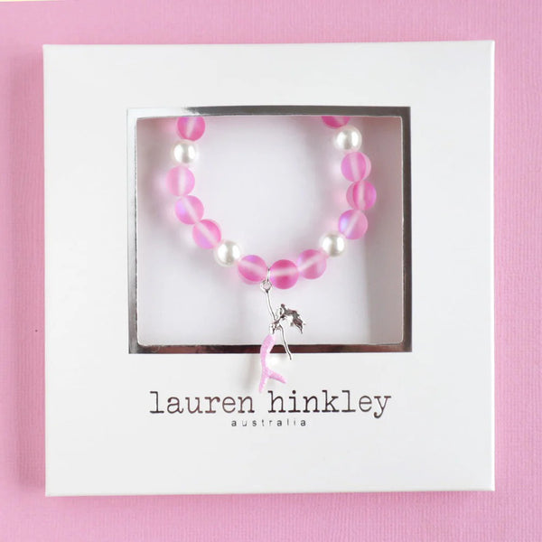 Lauren Hinkley - Mermaid’s Song Elastic Bracelet