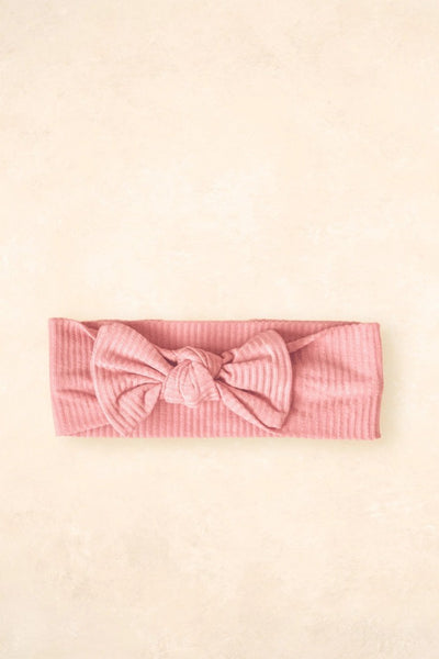 Kiin - Bamboo Stretch Bow Headband