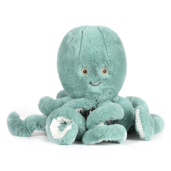 OB Designs - Reef Octopus Blue Soft Toy