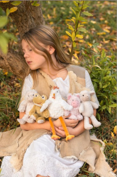 Nana Huchy - Mini Sophie the Sheep Rattle