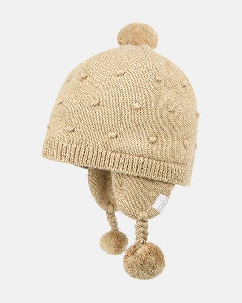Toshi - Organic Earmuff Popcorn / Driftwood