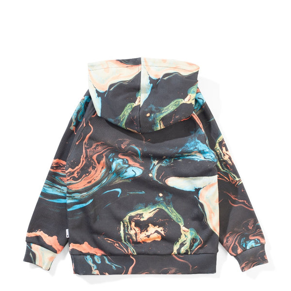 Munster - Runner Hoody / Paint Swirl