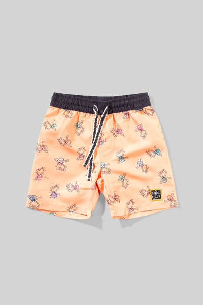 Munster - Lightning BShort
