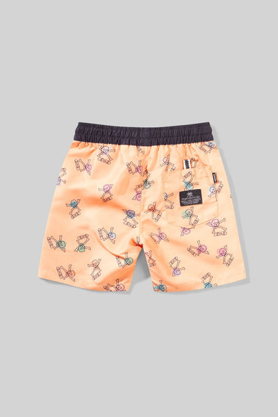 Munster - Lightning BShort