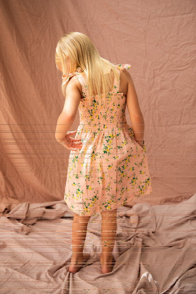 Bella + Lace - Nora Dress / Picnic Blooms