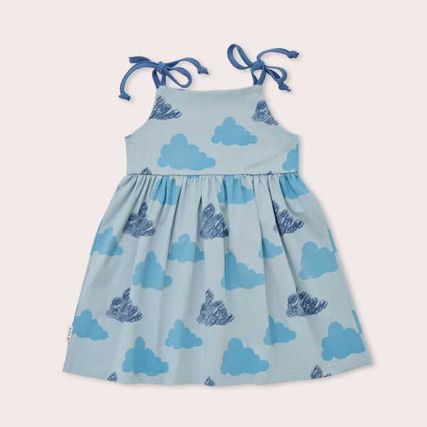 Olive + The Captain - Clouds Anabelle Tie Dress