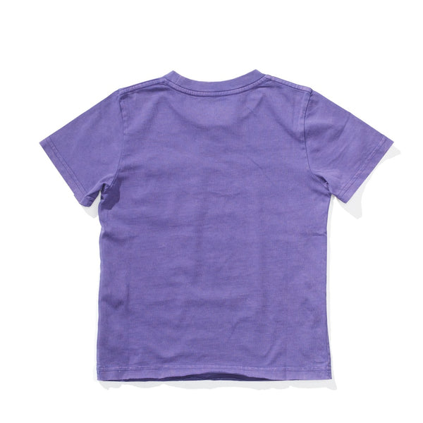 Munster - Dream PKT SS Tee / Mineral Purple