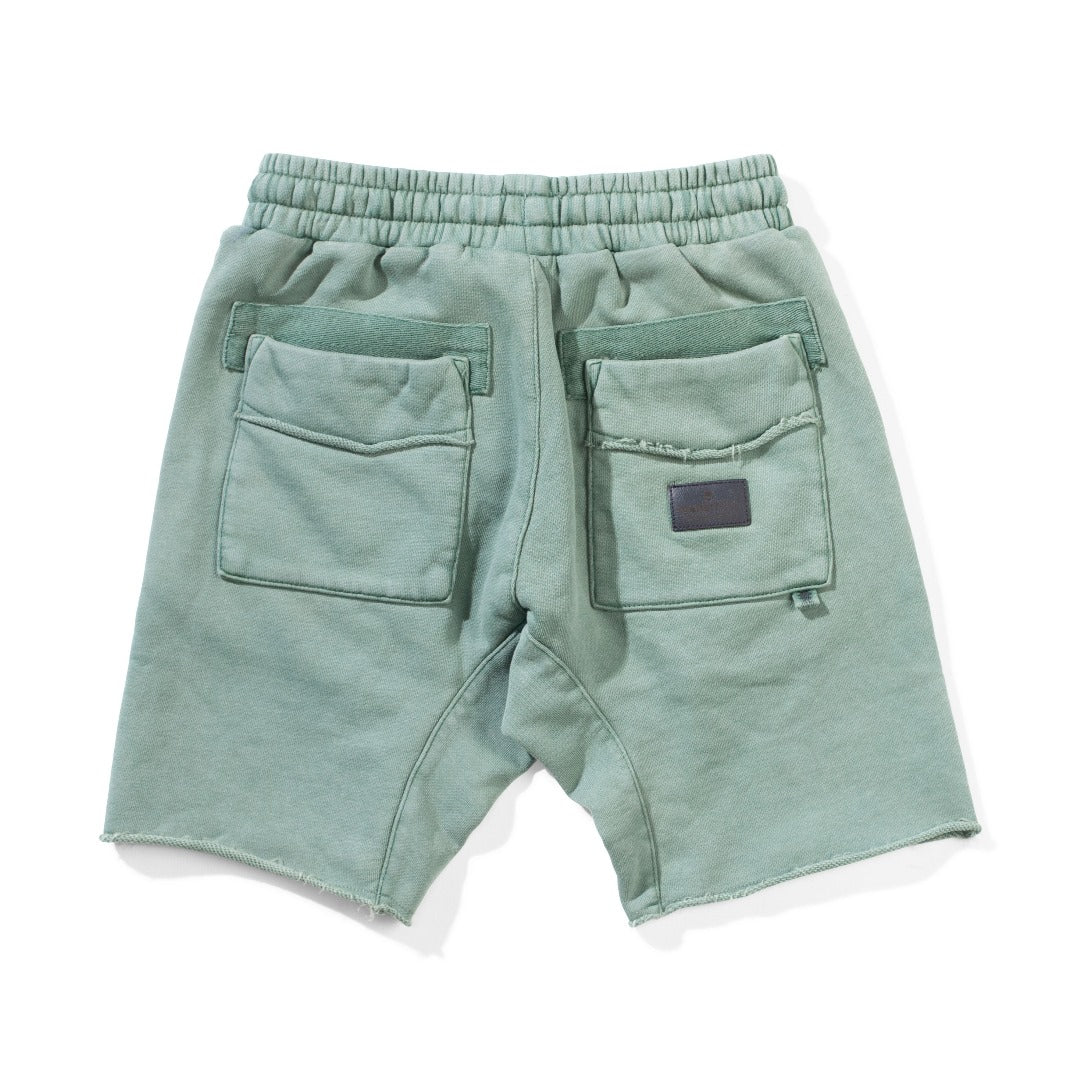 Munster - KRW Short / Mineral New Green