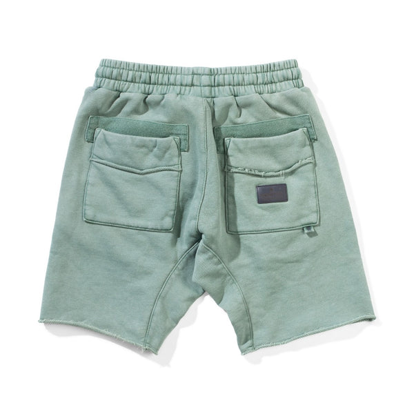 Munster - KRW Short / Mineral New Green