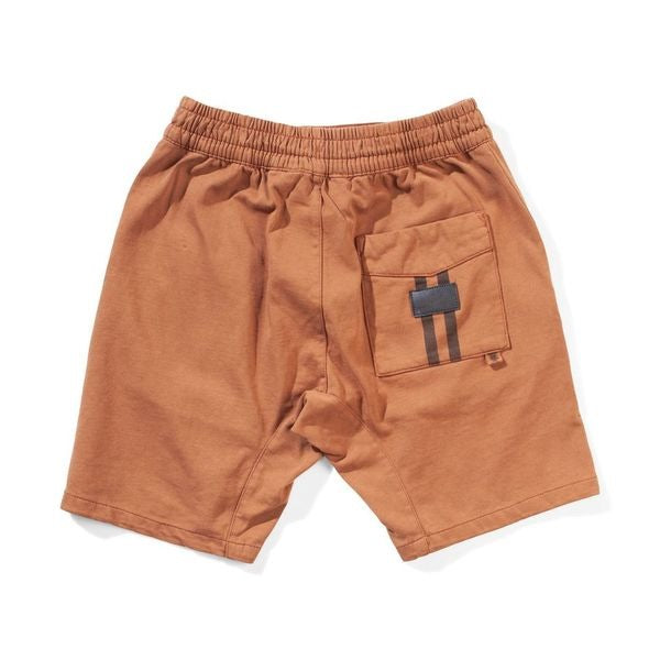 Munster - PKTRacer Short / Washed Almond