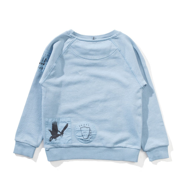Munster - Patches Crew / Washed Midnight