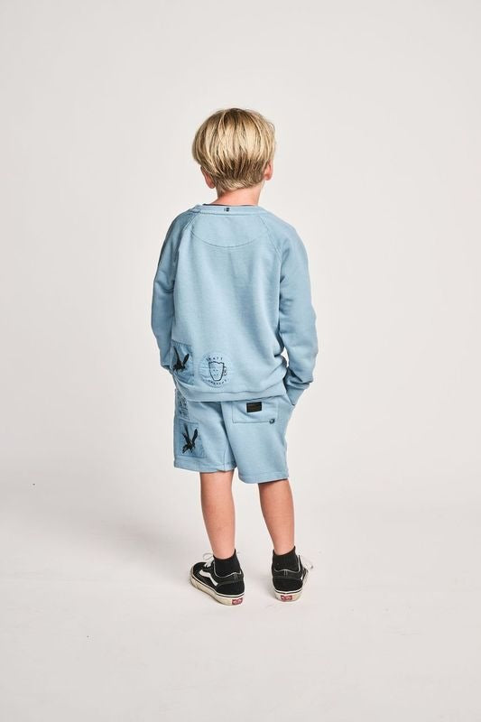 Munster - Patches Crew / Washed Midnight