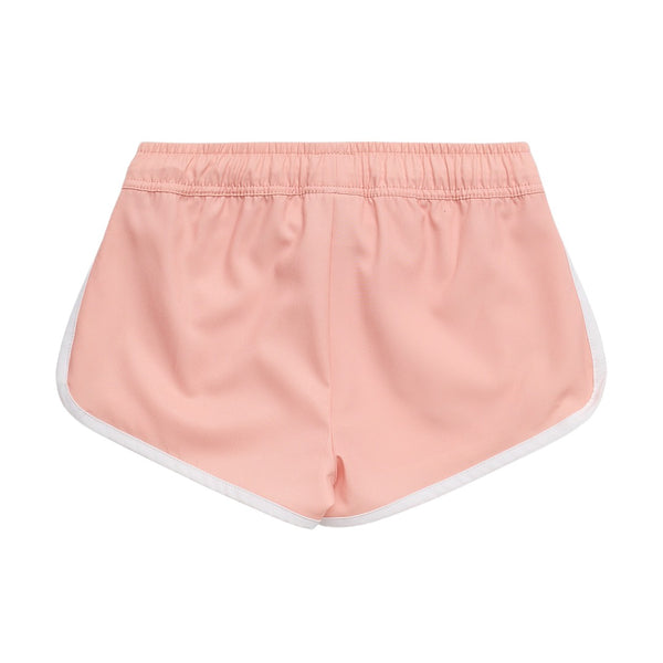 Cry Wolf- Surf Short/ Blush