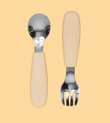 Kiin - Silicone Cutlery Set