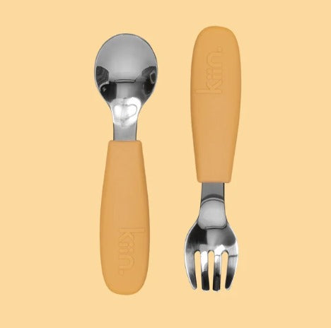 Kiin - Silicone Cutlery Set