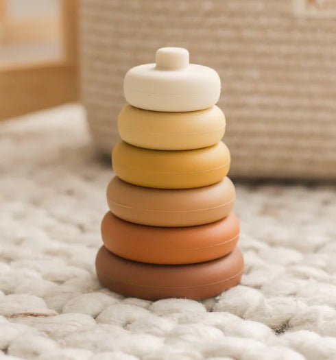 Kiin - Round Stacking Tower Toy