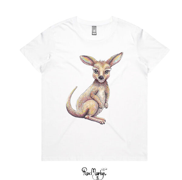 Rox Martyn - Art Printed T-Shirt