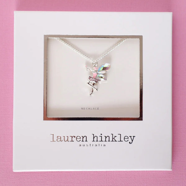 Lauren Hinkley - Fairy Magic Necklace