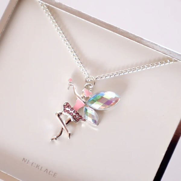 Lauren Hinkley - Fairy Magic Necklace