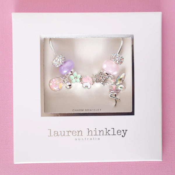 Lauren Hinkley - Fairy Magic Charm Bracelet