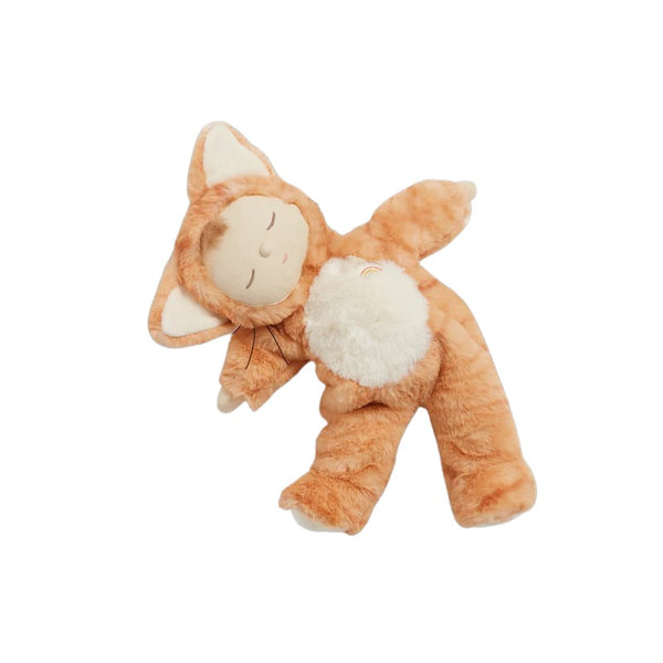Dinkum Dolls - Cozy Dinkums/ Tabby Cat Jinx