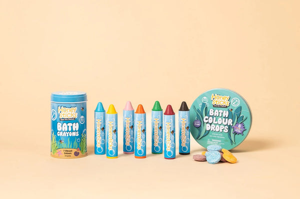 Honeysticks - Ultimate Bath Fun Set
