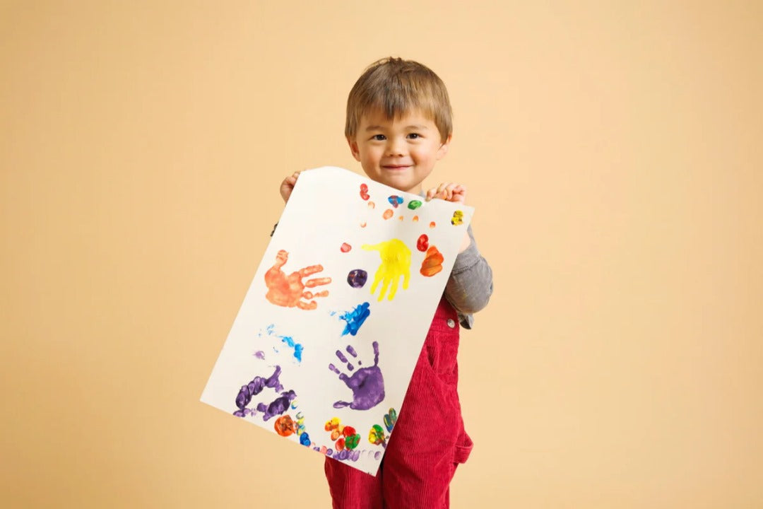 Honeysticks - Finger Paint