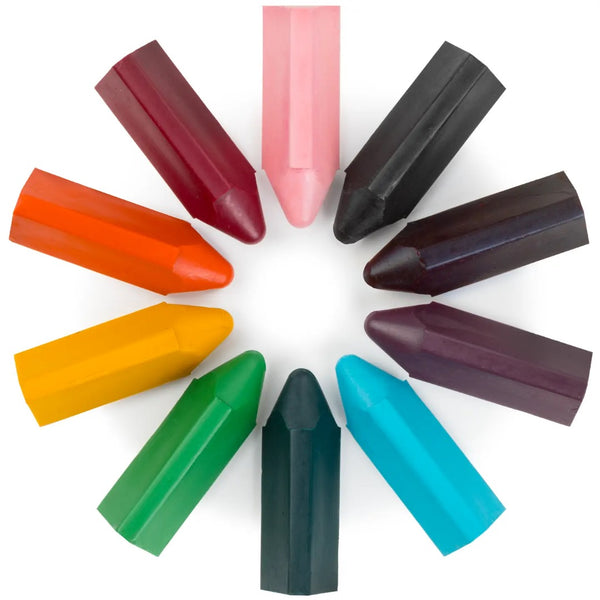 Honeysticks - Triangles 10 Pack