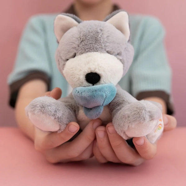 Dinkum Dolls - Dinkum Puppy Banjo/ Grey