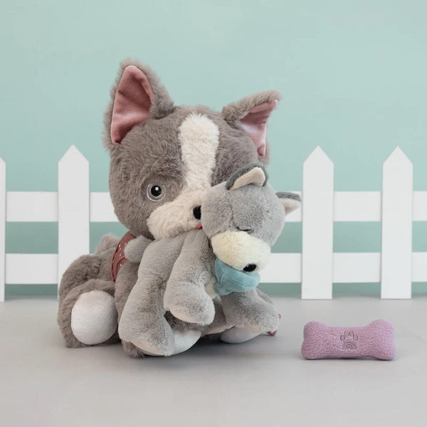 Dinkum Dolls - Dinkum Puppy Banjo/ Grey