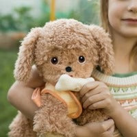 Dinkum Dolls - Dinkum Dog Goldie/ Gold