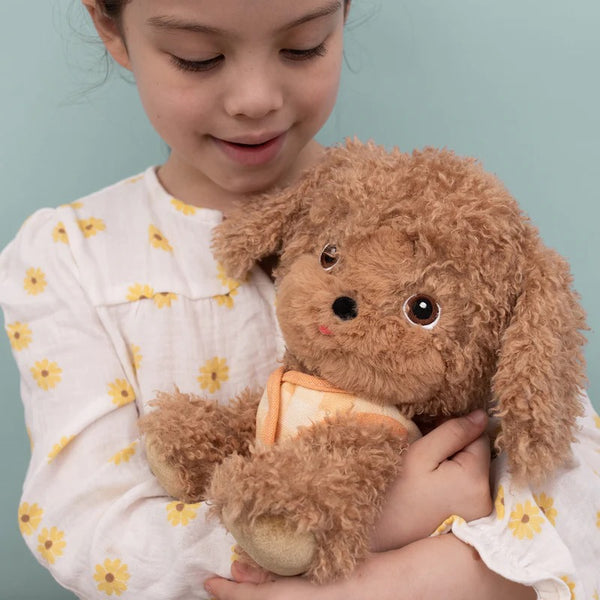Dinkum Dolls - Dinkum Dog Goldie/ Gold