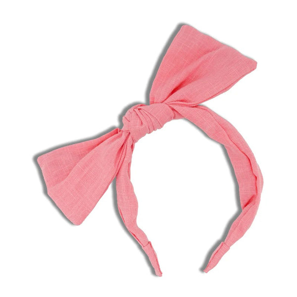 Milk & Soda - Gigi Linen Headband