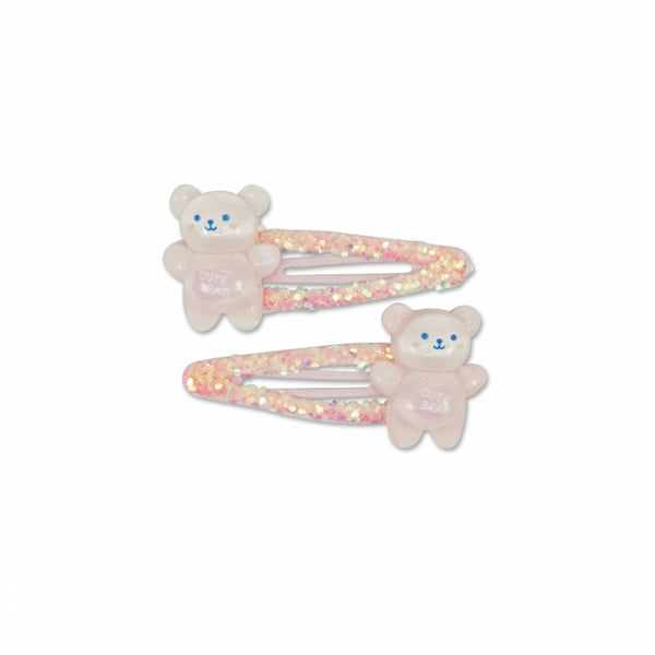 Milk & Soda - Cute Bear Hair Clip